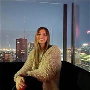 Profesora de inglés de todos los niveles